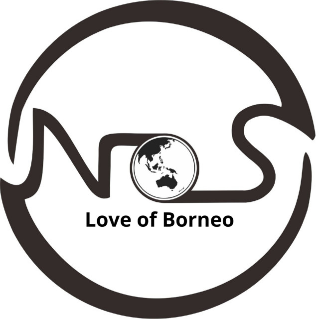 Album cover for Love of Borneo
